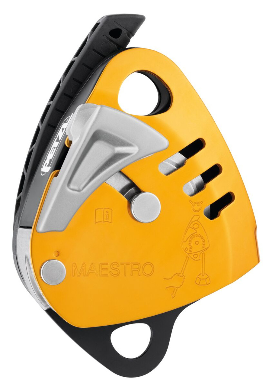 PETZL MAESTRO S Descender (2025)