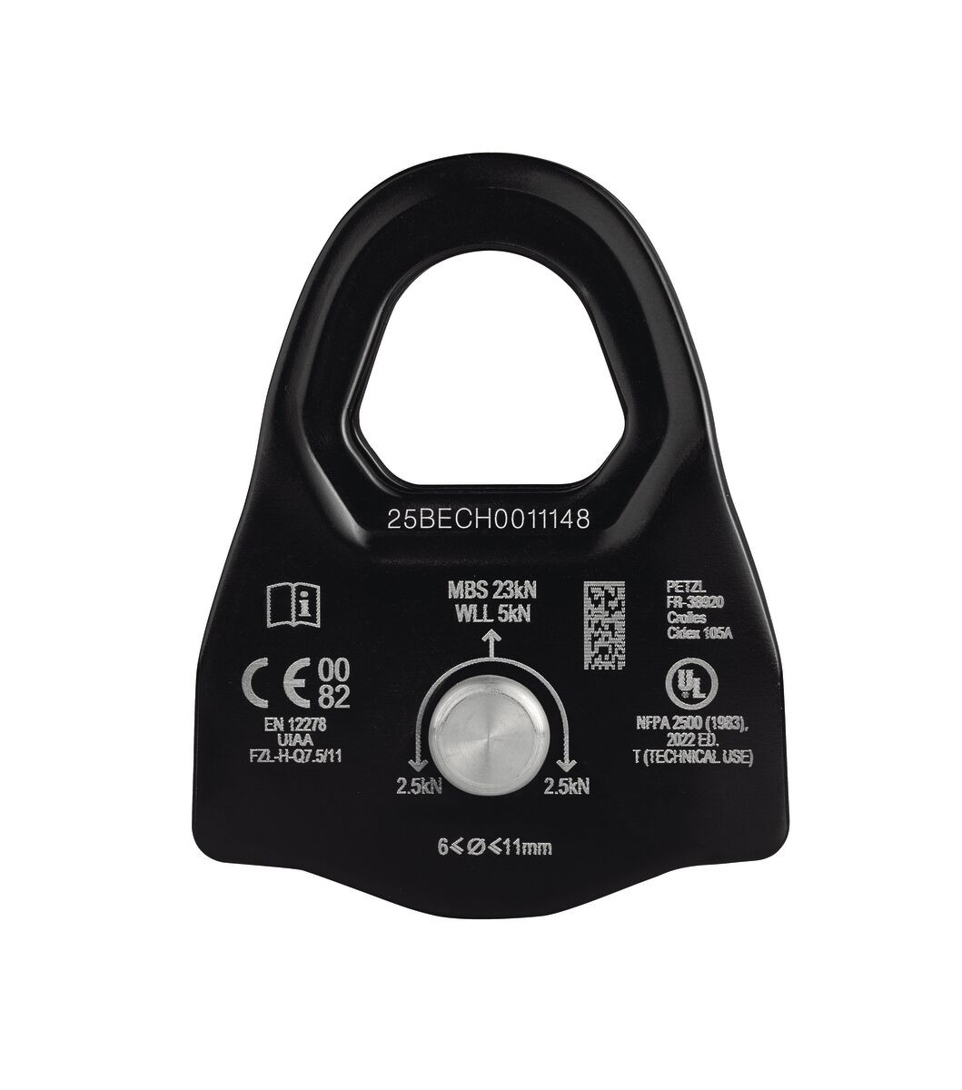 PETZL Minder S1 Pulley (2026)