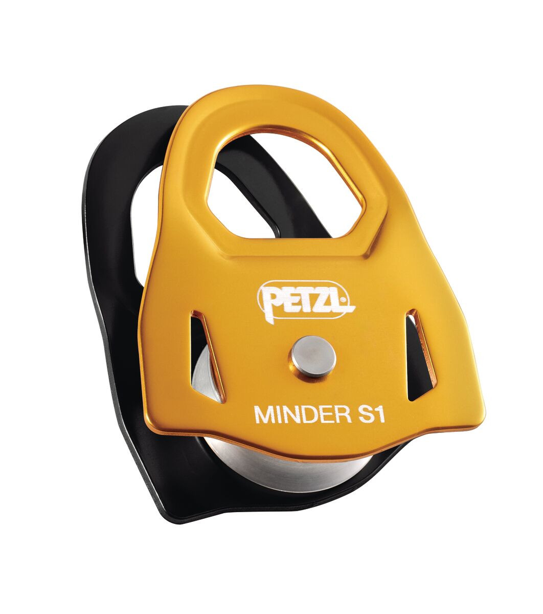 PETZL Minder S1 Pulley (2026)