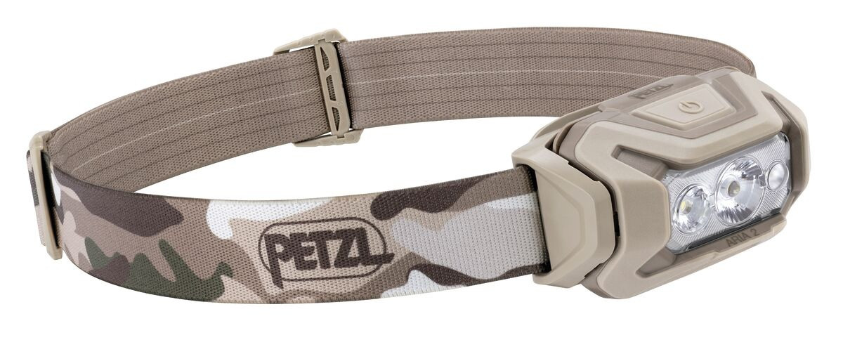 Petzl ARIA 2 RGB Headlamp (2026)