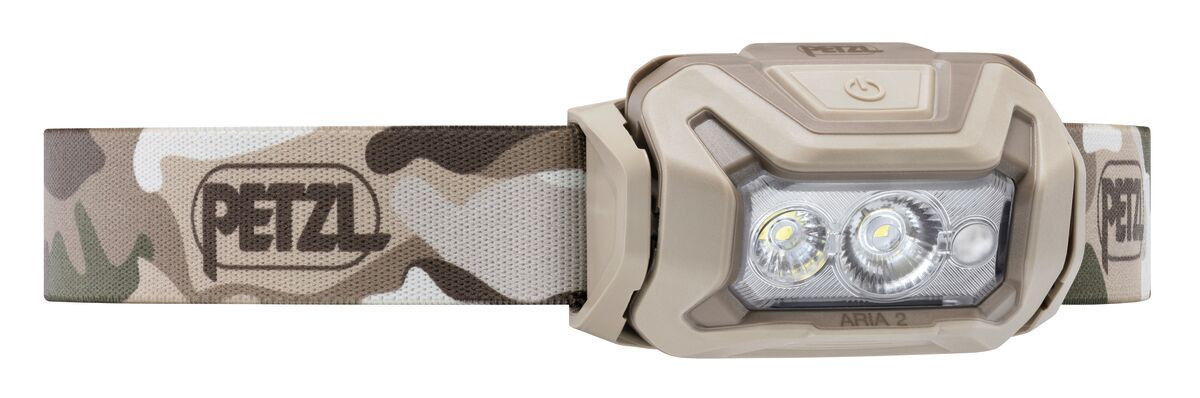 Petzl ARIA 2 RGB Headlamp (2026)