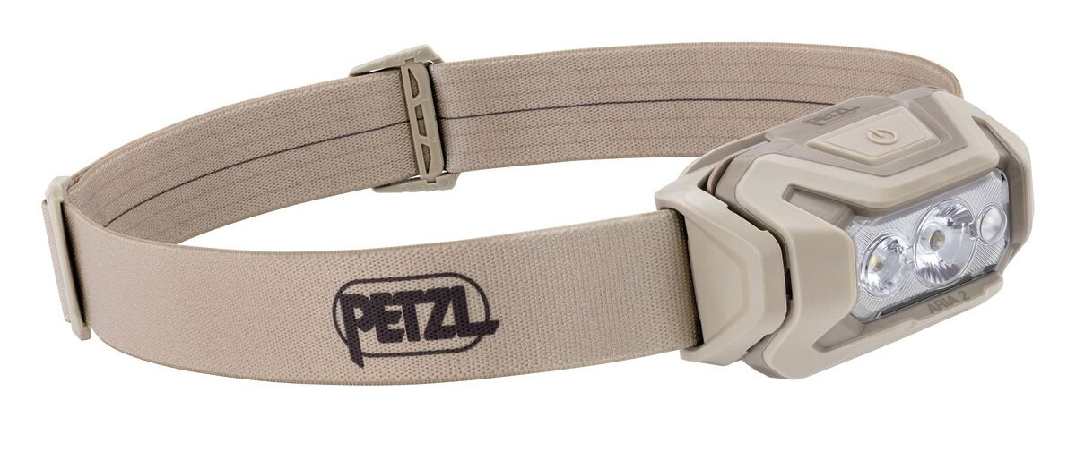 Petzl ARIA 2 RGB Headlamp (2026)