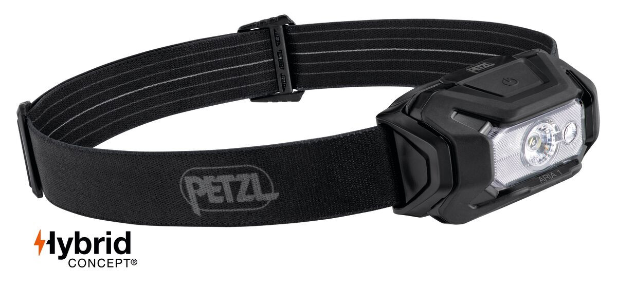 Petzl ARIA 1 RGB Headlamp (2026)