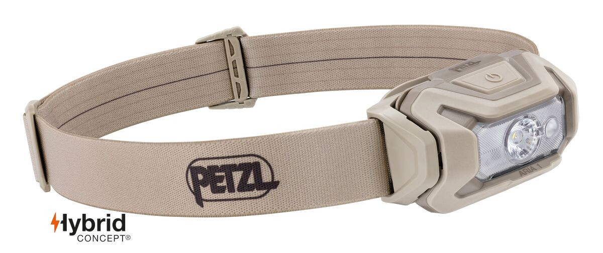 Petzl ARIA 1 RGB Headlamp (2026)