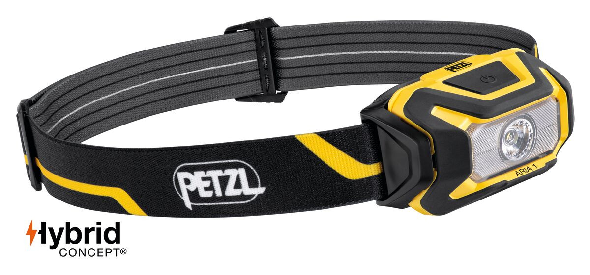 Petzl ARIA 1 Headlamp (2026)