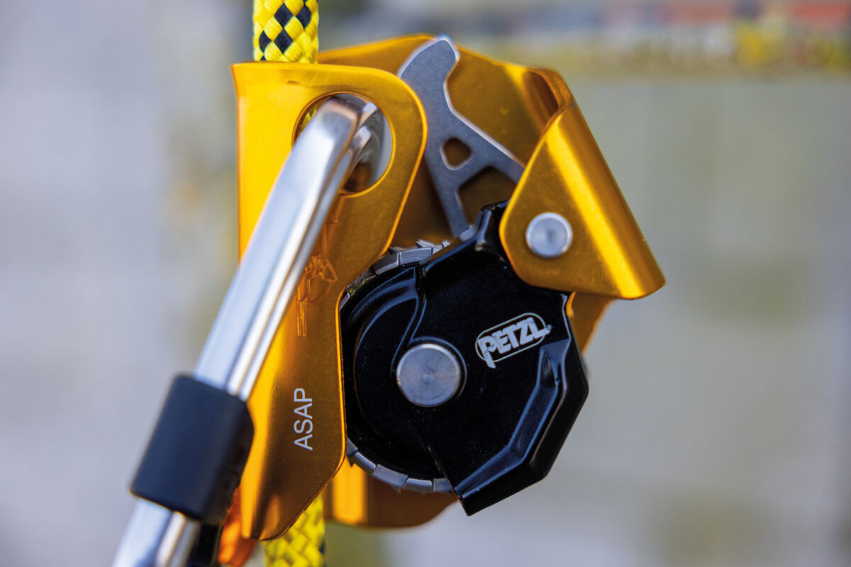 PETZL ASAP ANSI Fall Arrest Device (2026)