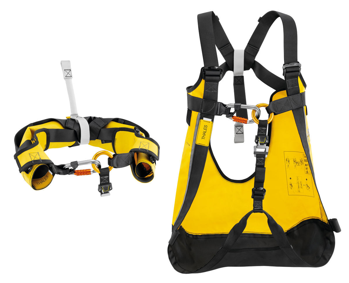 PETZL THALES Evacuation Triangle