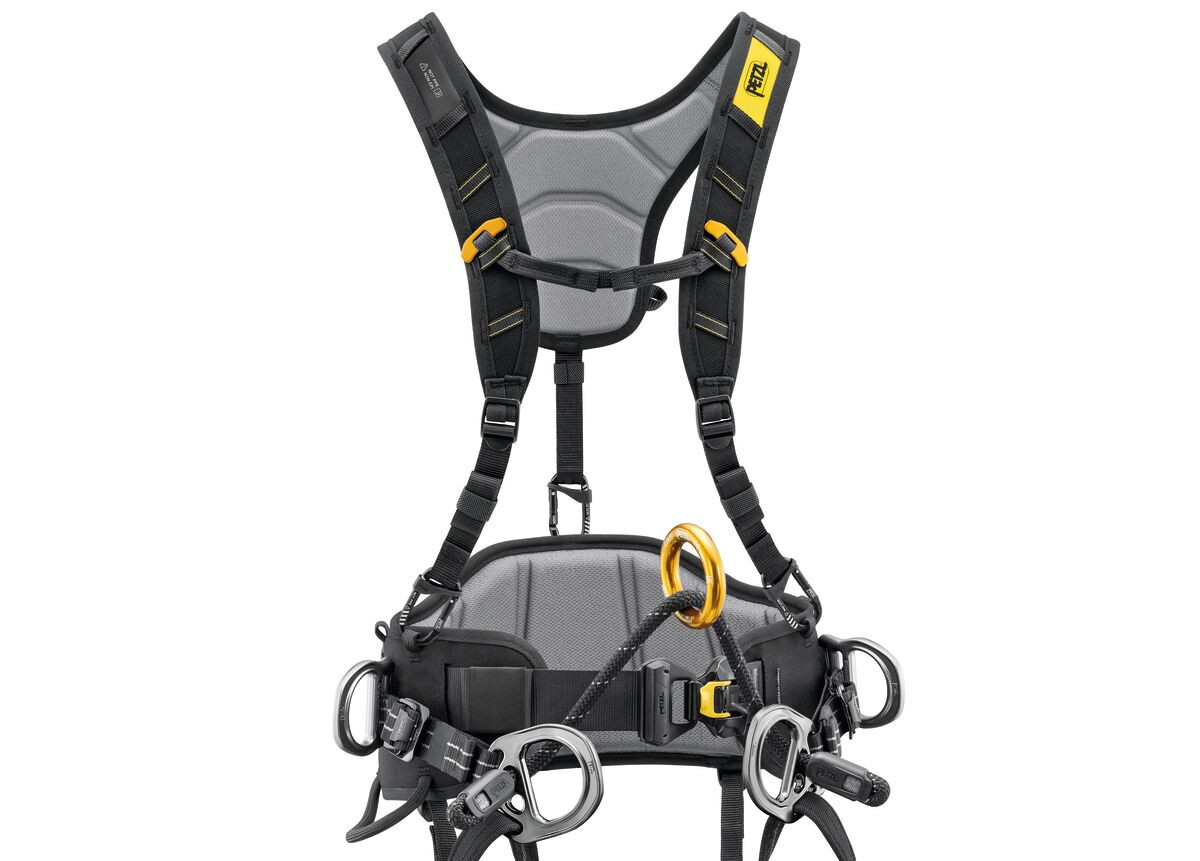 PETZL SEQUOIA Shoulder Straps
