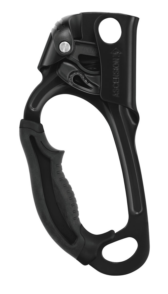 Petzl Ascension Yellow Right Hand Ascender