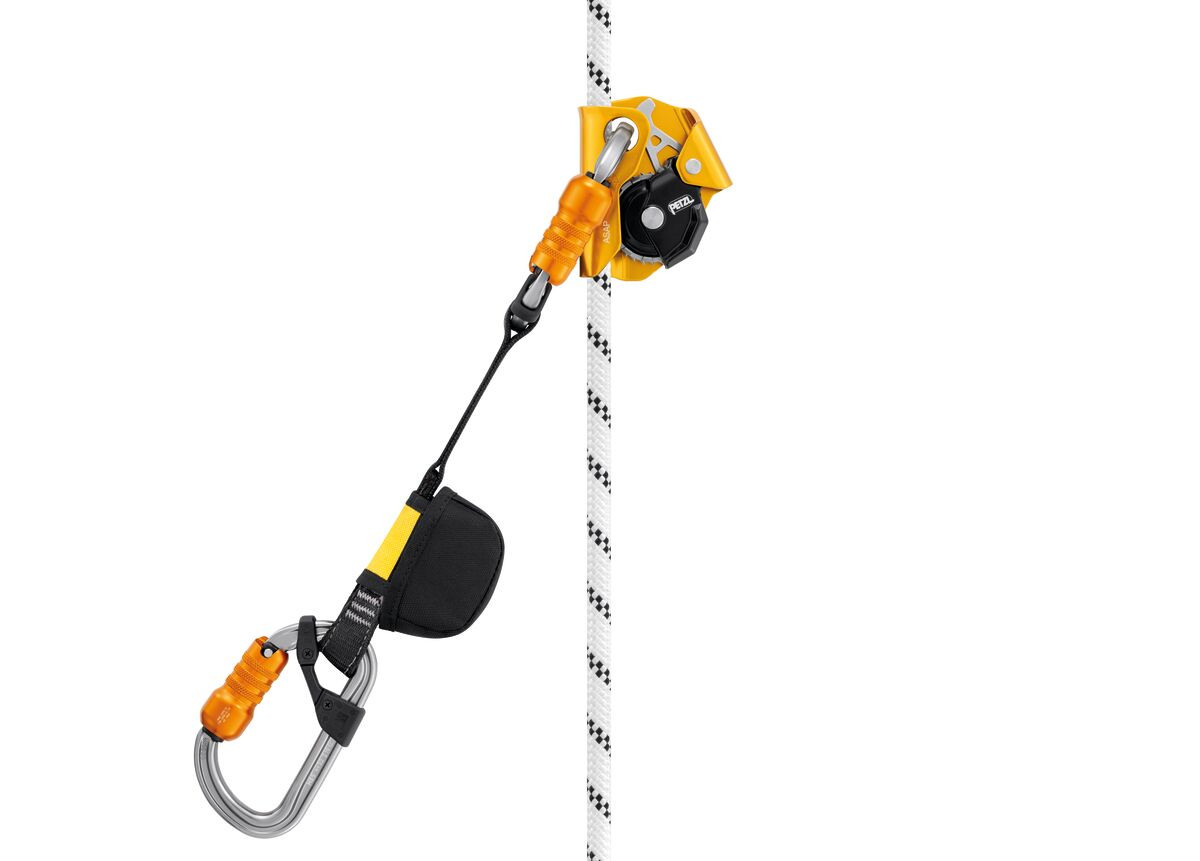 PETZL BEAM 11 MM ANSI Rope W/ Two Sewn Terminations