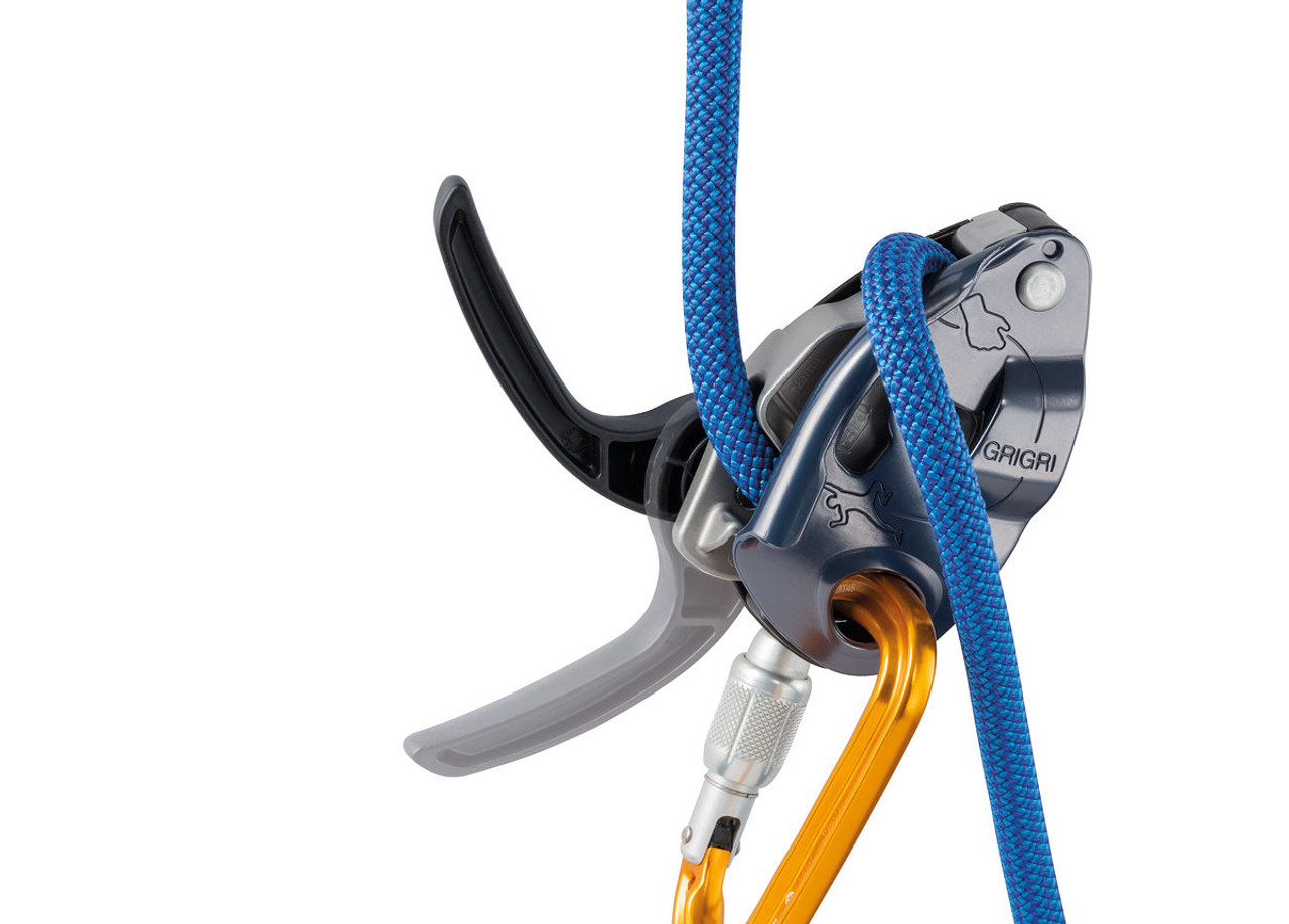 Petzl GriGri Review