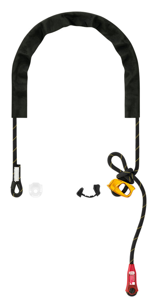 PETZL Progress Adjust-I Progression Positioning Anchor Lanyards