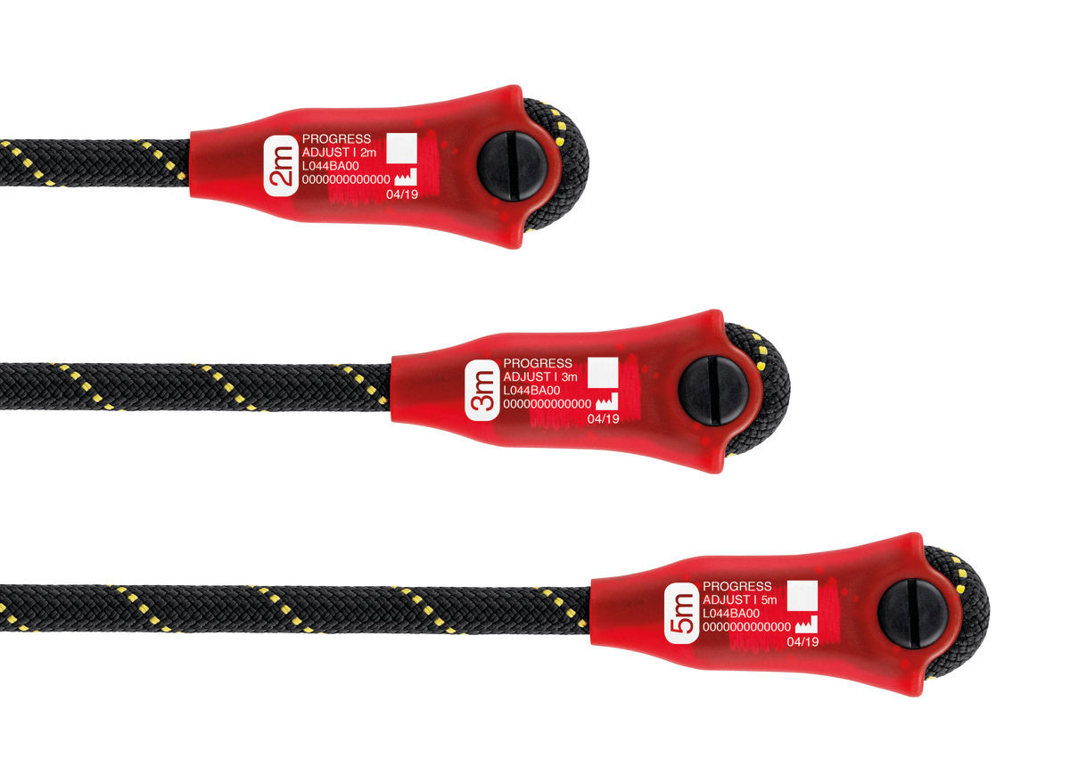 Petzl Progress Adjust-I Lanyard