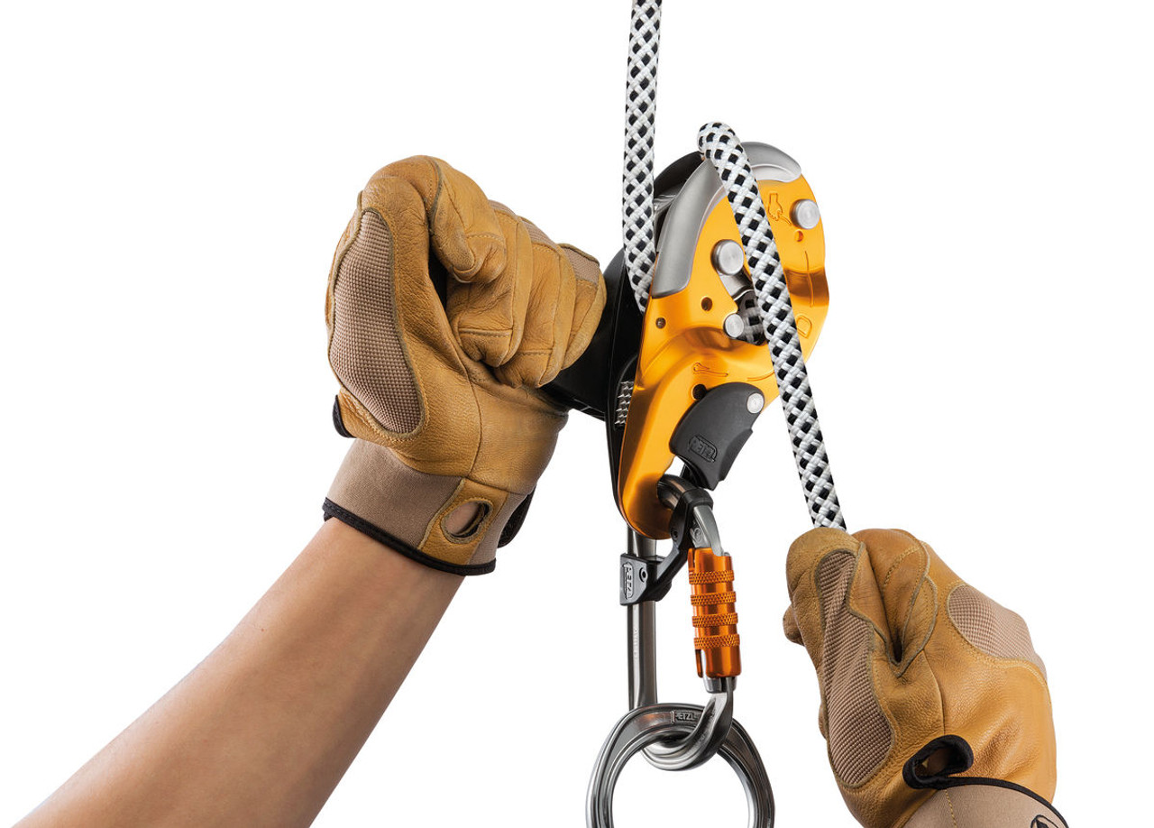 PETZL Ray 11mm Work Rescue Rope ANSI, CI 1801, NFPA