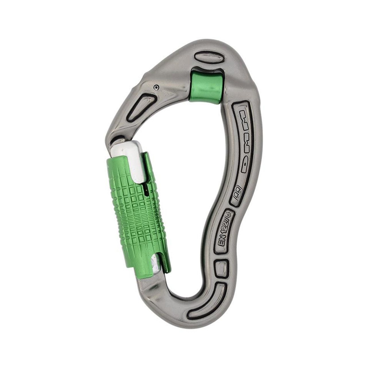 DMM Revolver Forged Carabiner w/ Integrated Pulley