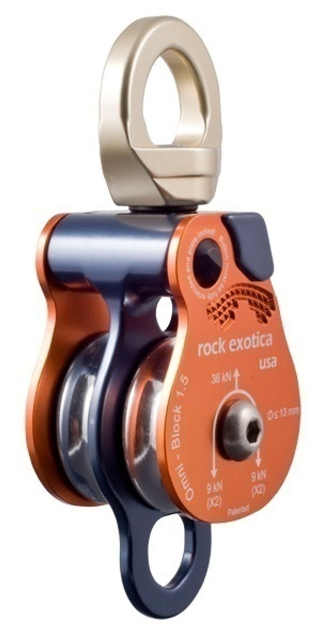 Rock Exotica Omni-Block Swivel 1.5