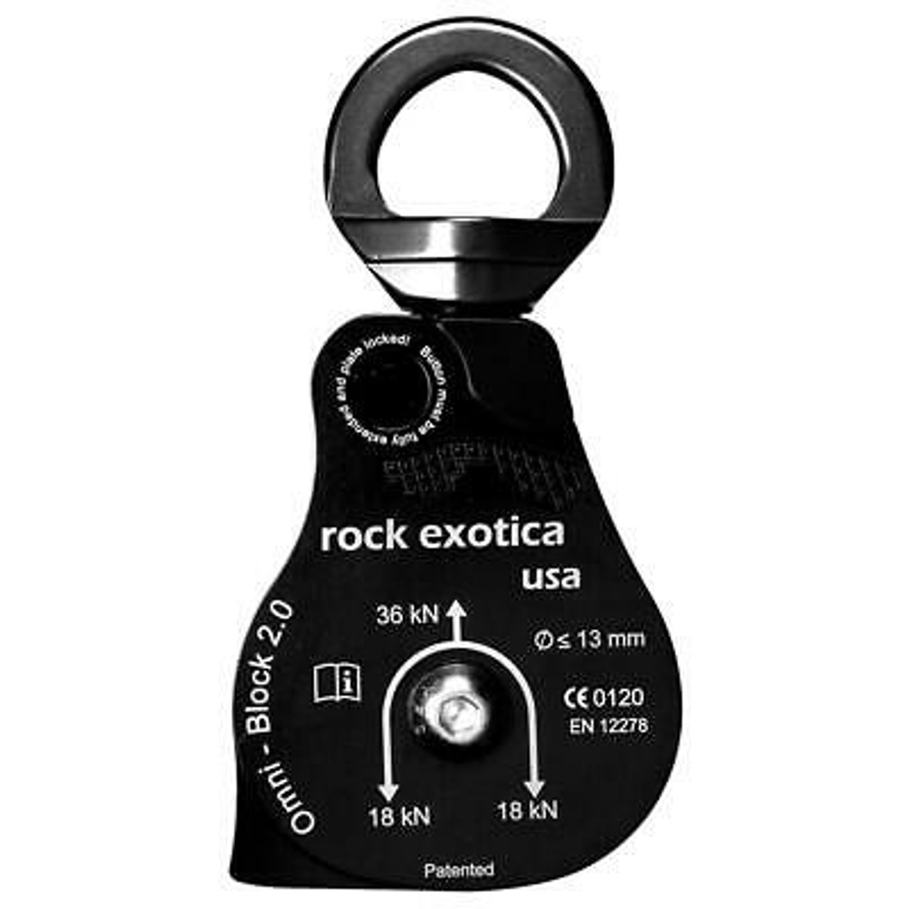 Rock Exotica Omni-Block Swivel 2.0