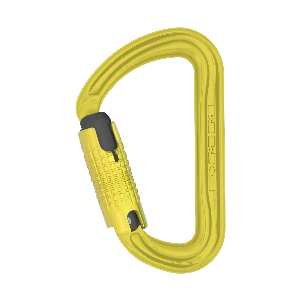 DMM Shadow Locksafe (3-Stage) Forged Aluminum Carabiner