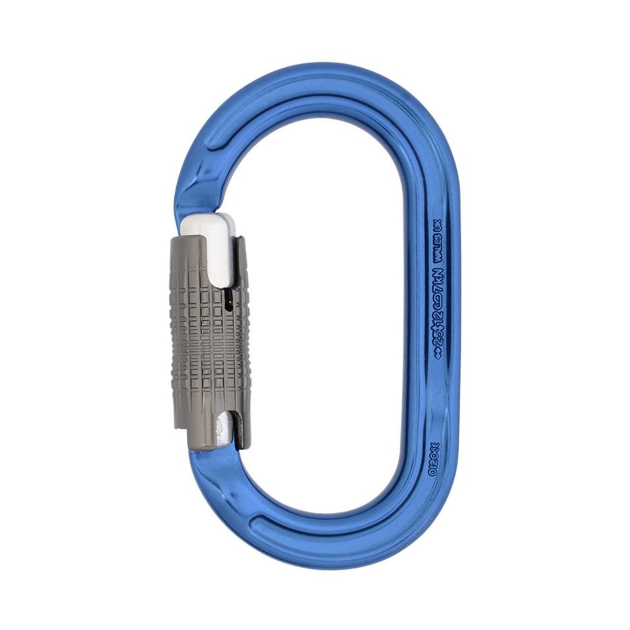 DMM  Ultra O Carabiner 3-Stage Locksafe