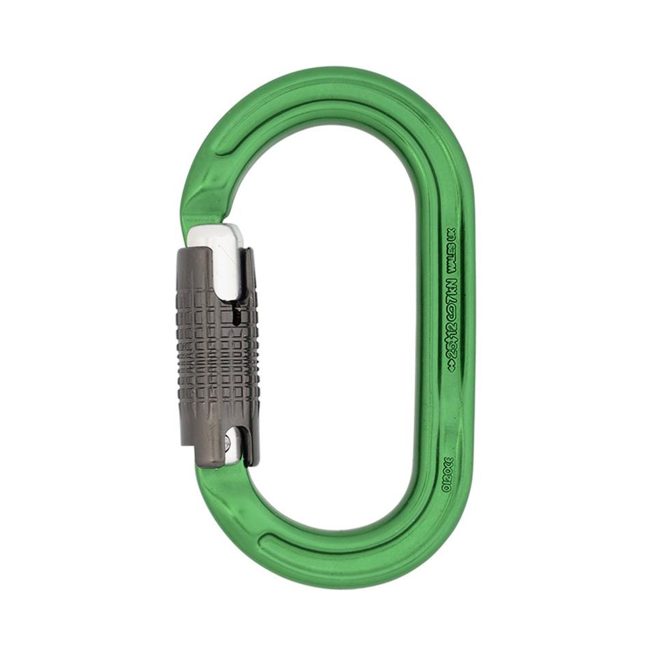 DMM  Ultra O Carabiner 3-Stage Locksafe