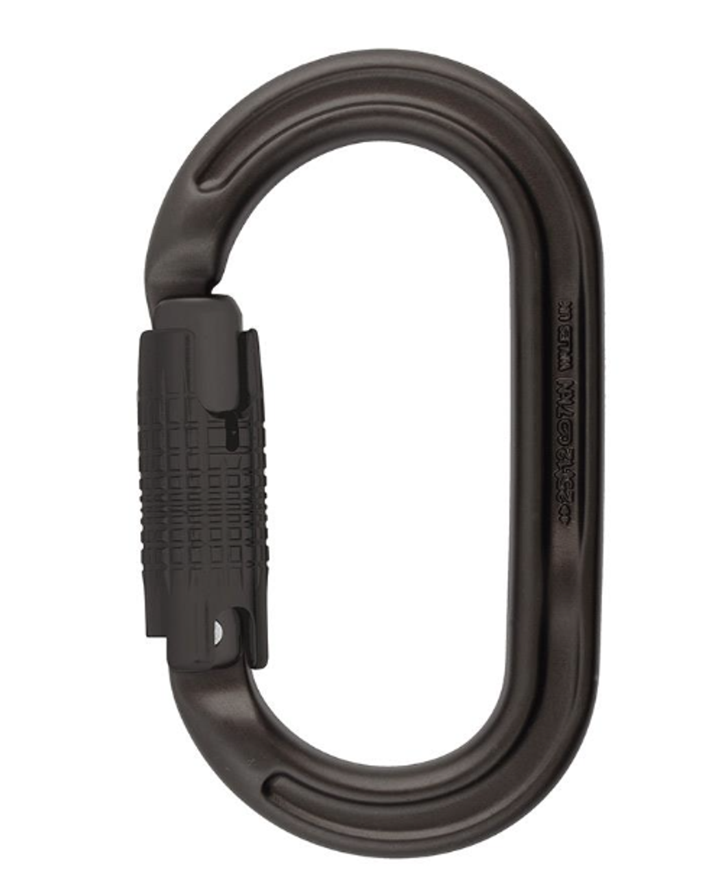 DMM  Ultra O Carabiner 3-Stage Locksafe