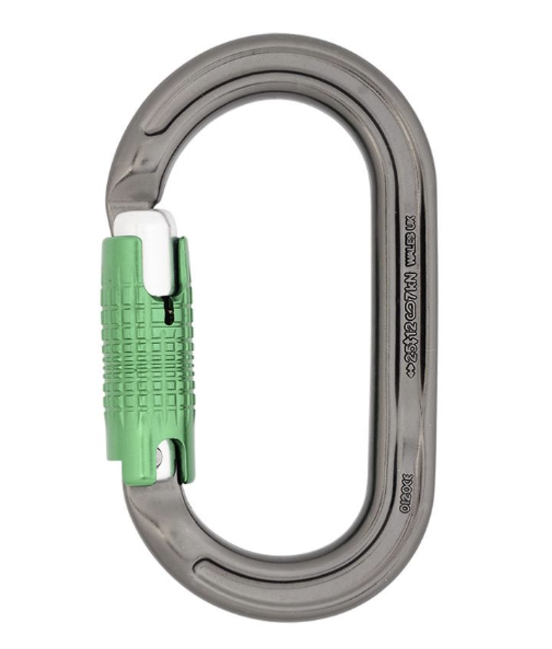 DMM  Ultra O Carabiner 3-Stage Locksafe