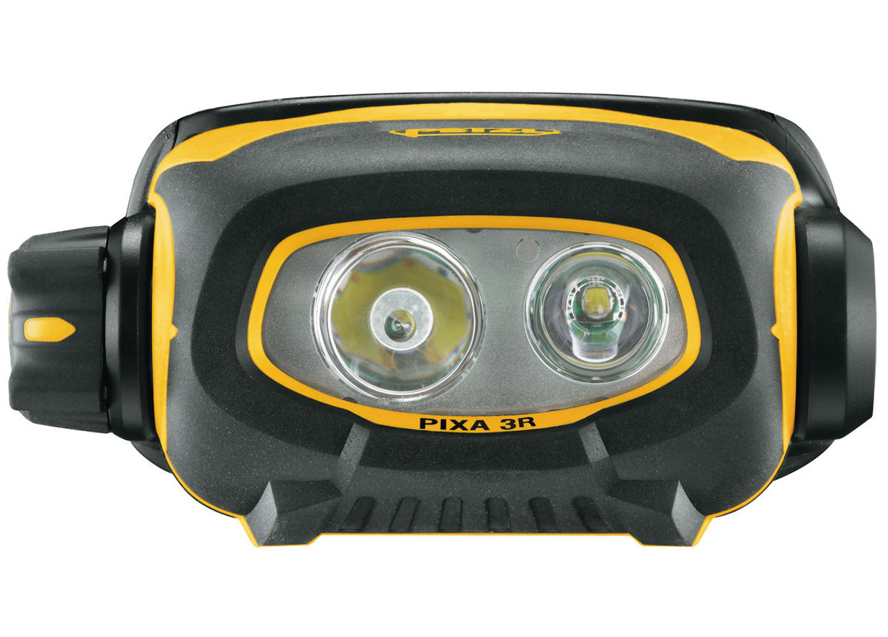 PETZL PIXA 3R Professional Rechargeable Headlamp