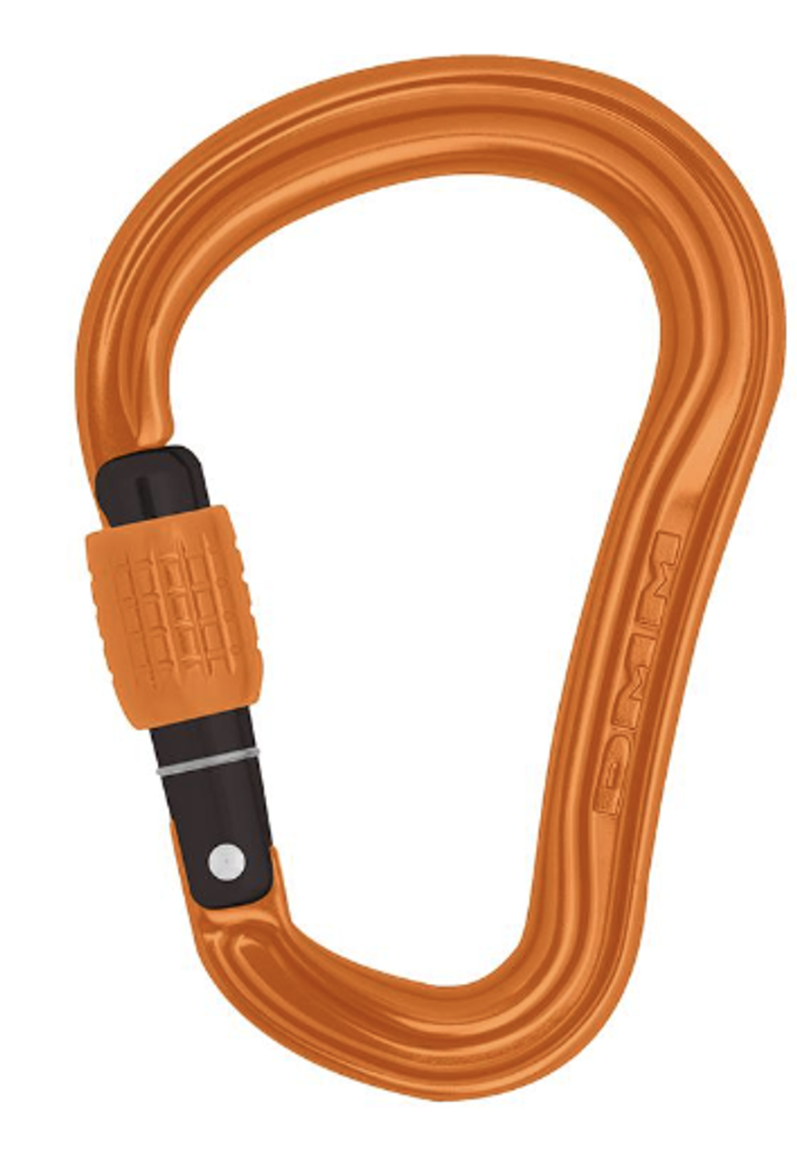 DMM Shadow HMS Screwgate Carabiner