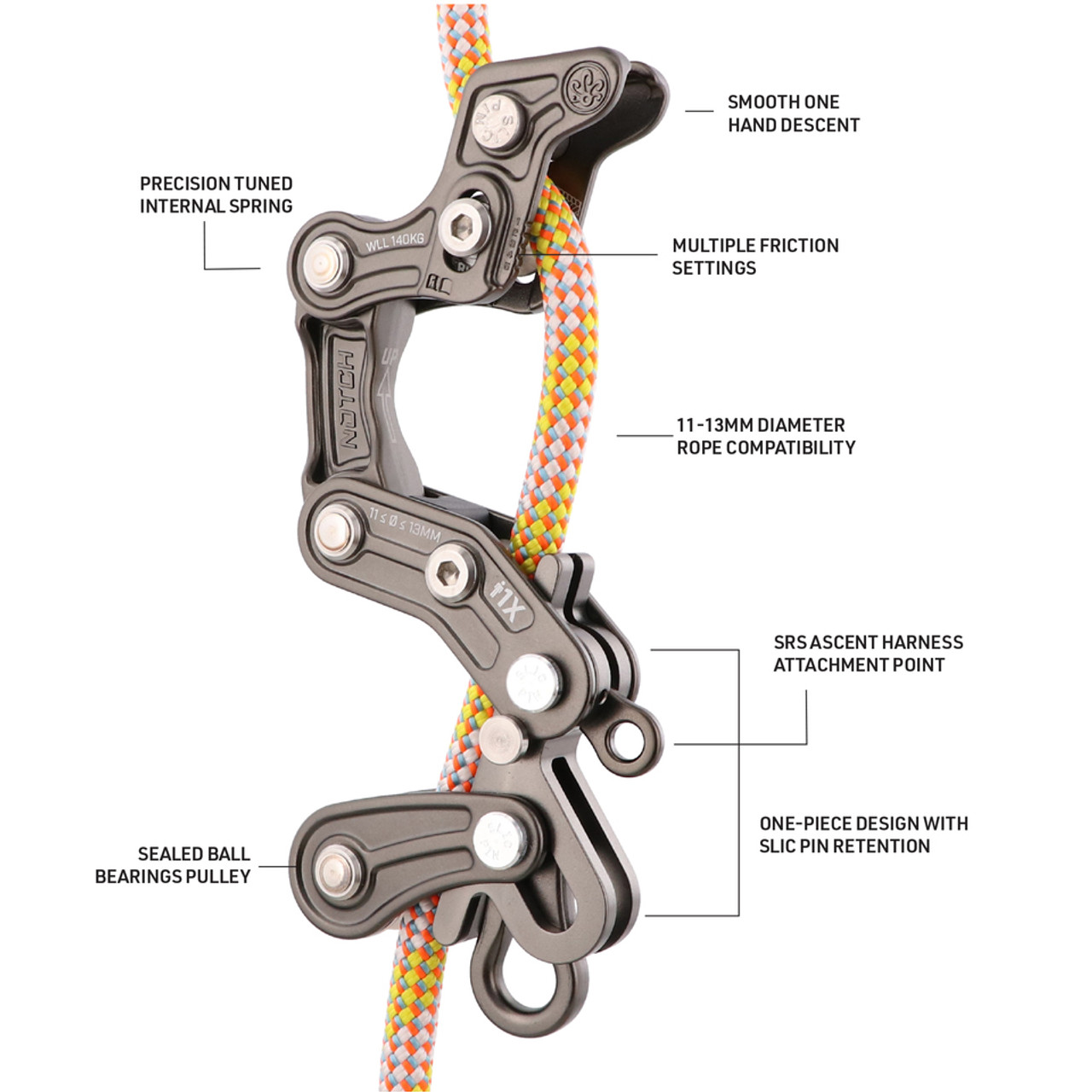 NOTCH Rope Runner Pro