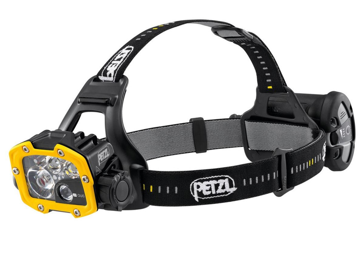 Lampe frontale puissante DUO RL PETZL 2800 lumens