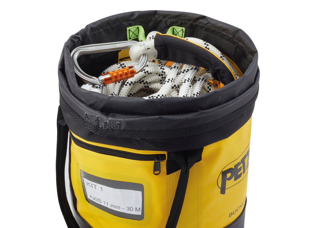 PETZL Bucket Rope Bag 15L