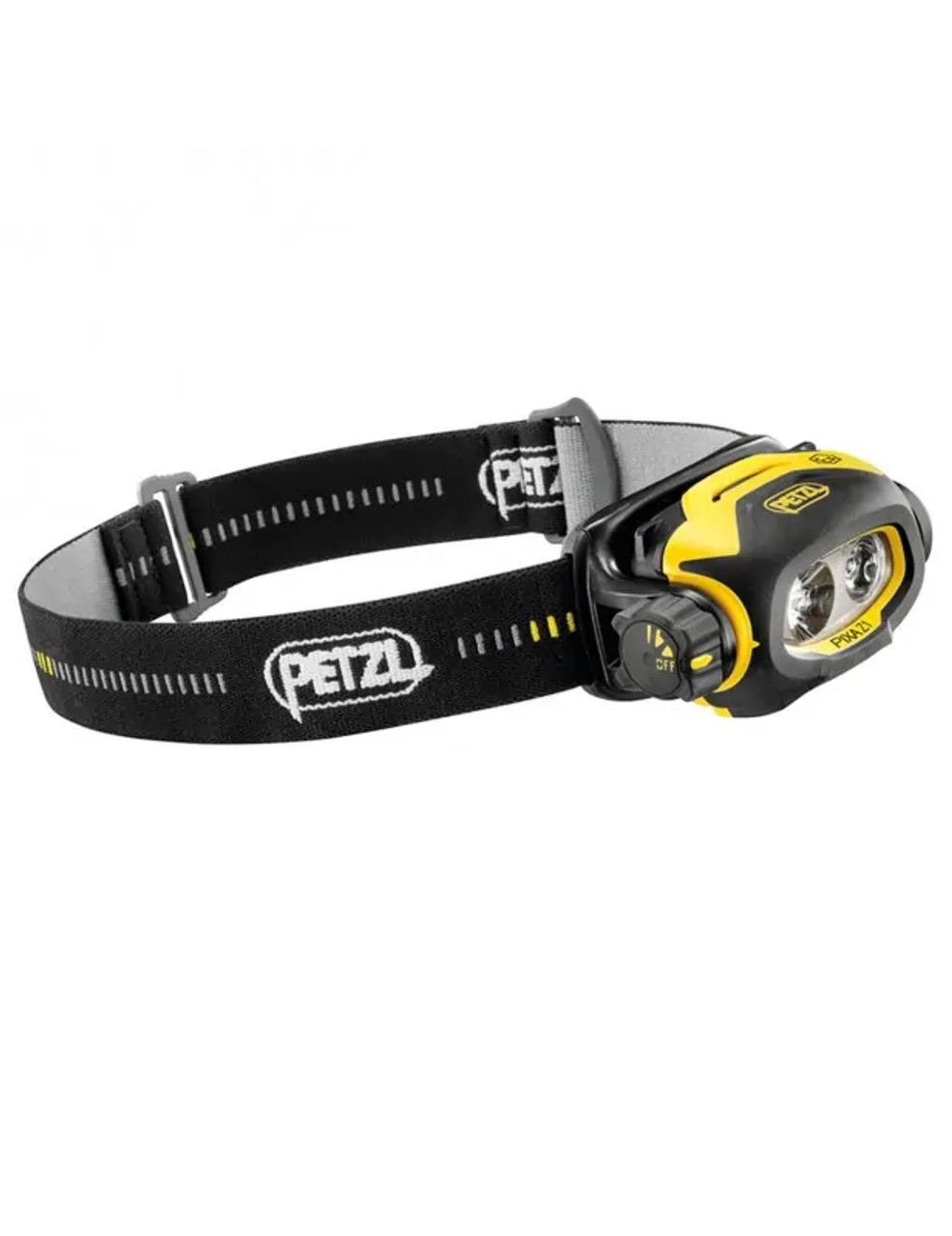 Petzl PIXA Z1 Professional Headlamp ATEX