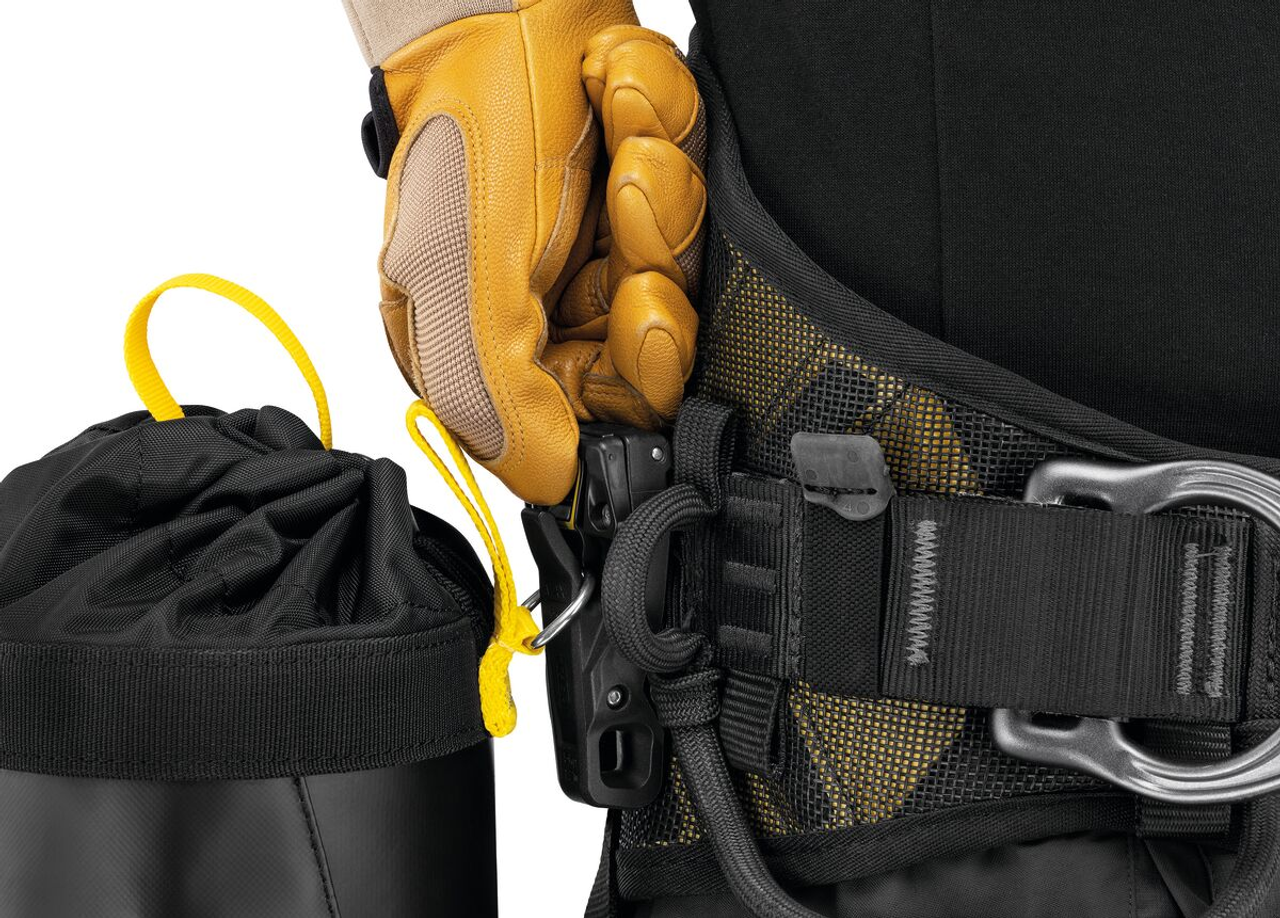 PETZL INTERFAST Quick Connection Accessory