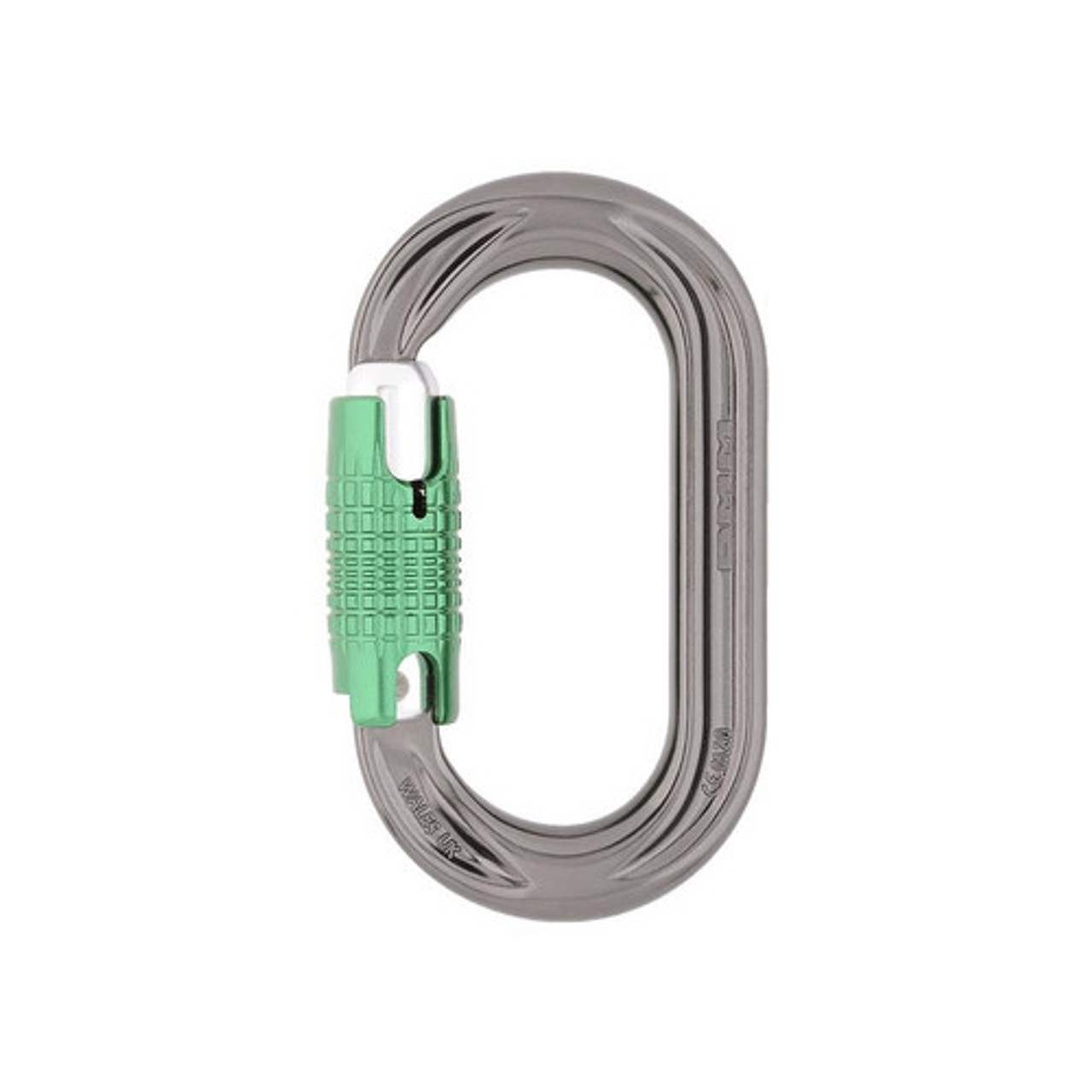 DMM PerfectO Forged Small Oval Carabiner Locksafe (3 Stage)