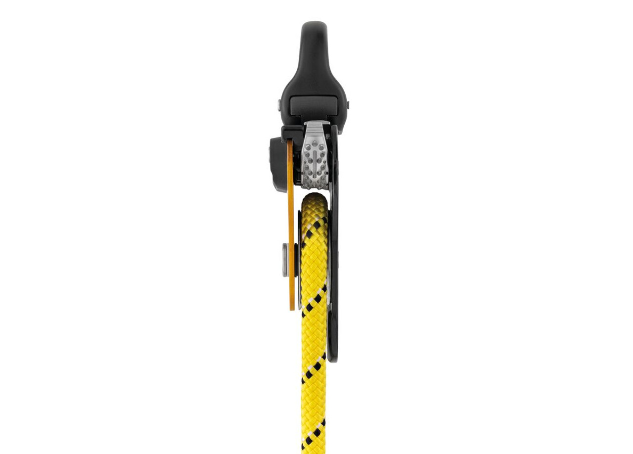 Petzl Pro Traxion Progress Capture Pulley w/ Swivel