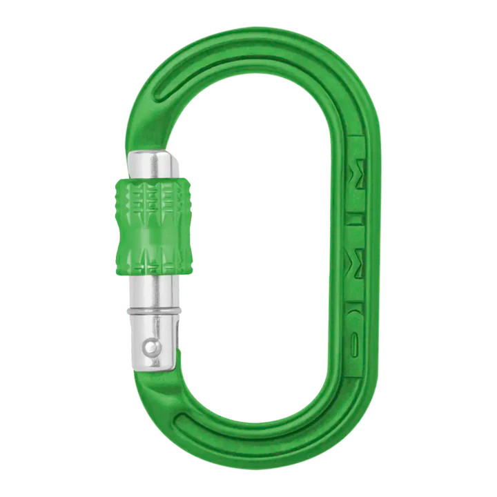 DMM XSRE Screw Lock Mini Carabiner (Not PPE)