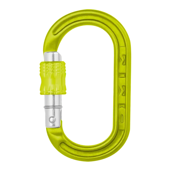 DMM XSRE Screw Lock Mini Carabiner (Not PPE)