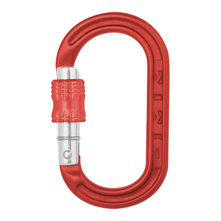 DMM XSRE Screw Lock Carabiner - Thumbnail 3
