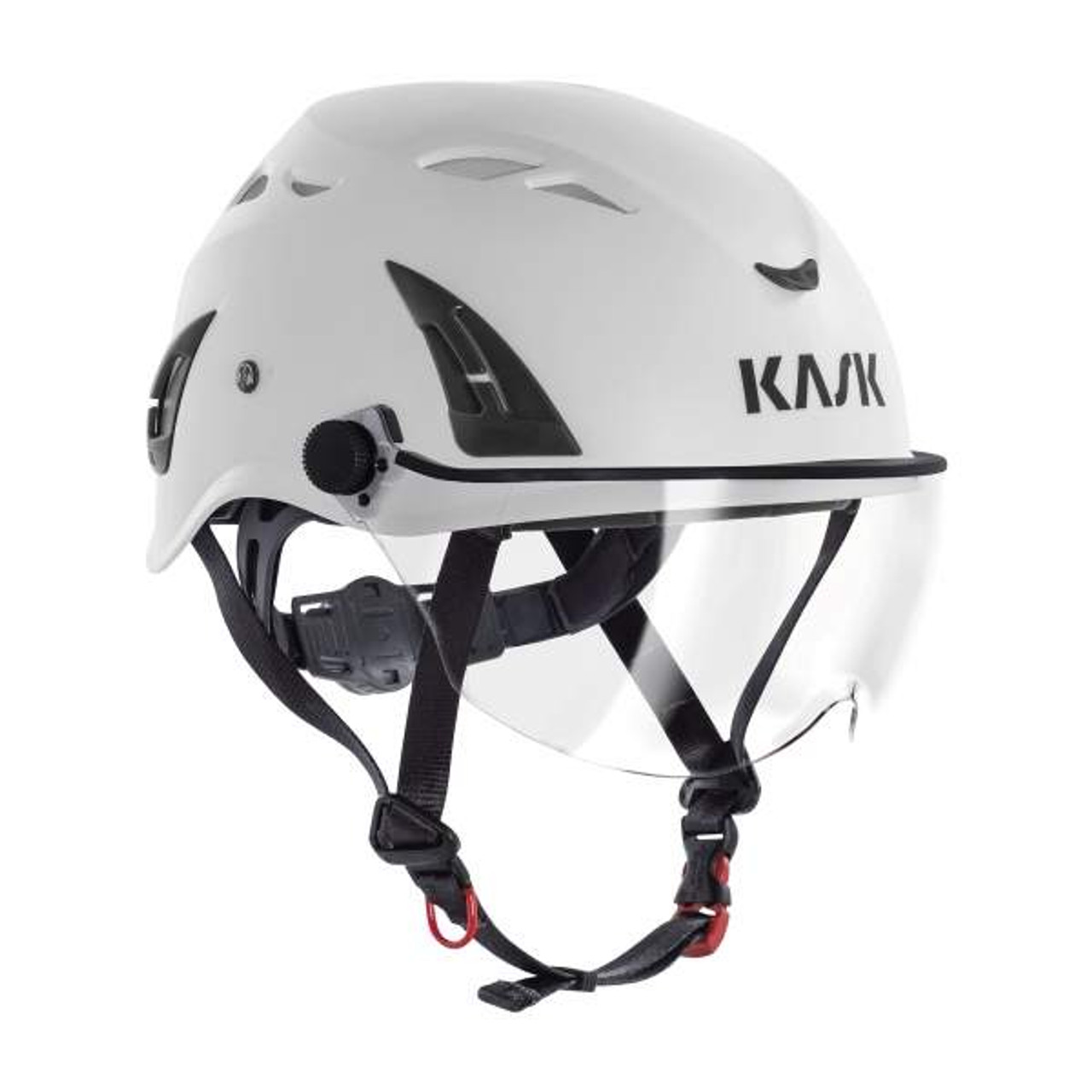 Kask V2 Plus SUPERPLASMA ANSI Z87.1 Visor | CLEAR