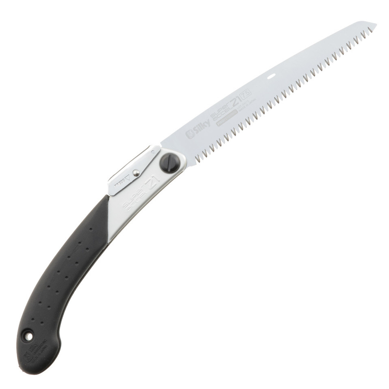 Silky Professional SUPER ACCEL 210mm LG Teeth Folding Saw