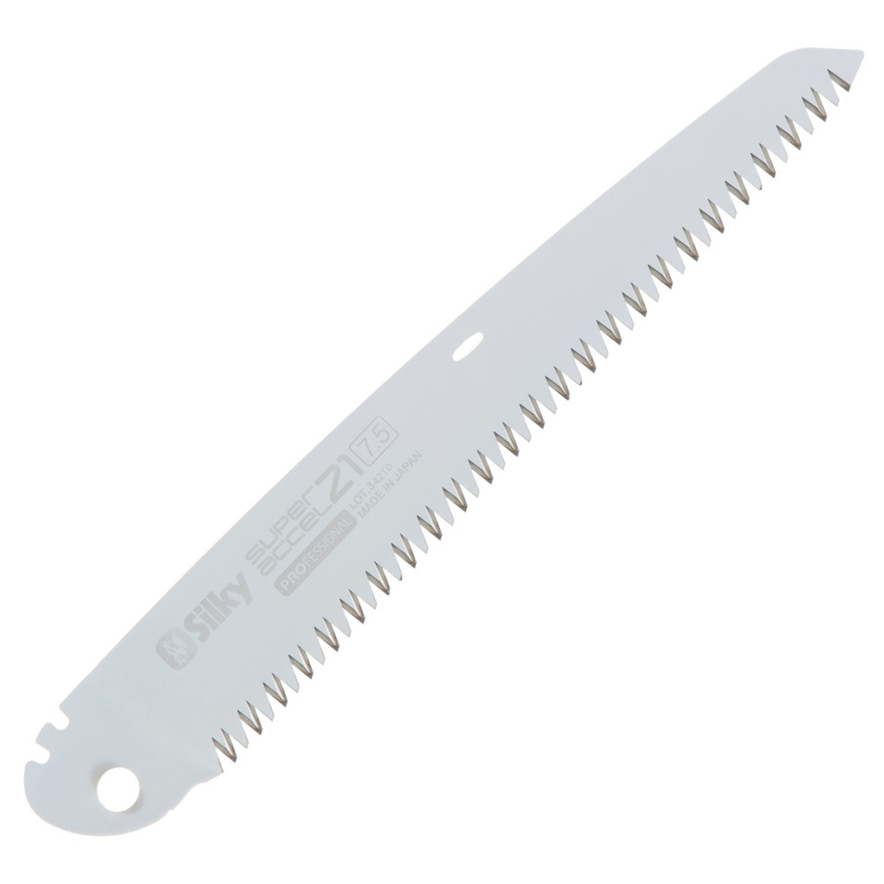 Silky Professional SUPER ACCEL 210mm LG Teeth Folding Saw