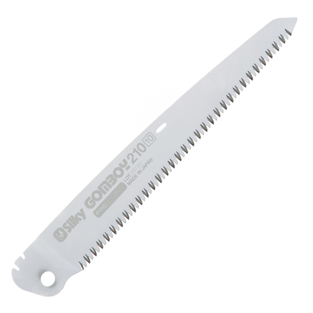 Silky Professional GOMBOY 210mm Medium Teeth Folding Saw