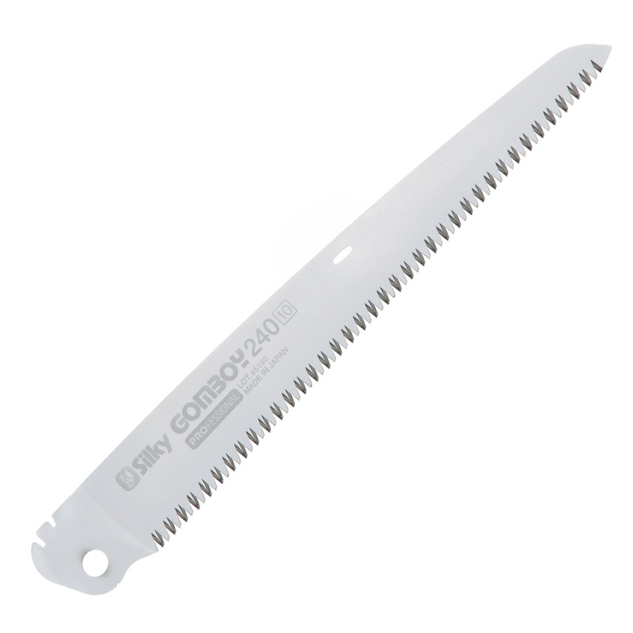 Silky Professional GOMBOY 240mm Medium Teeth Folding Saw