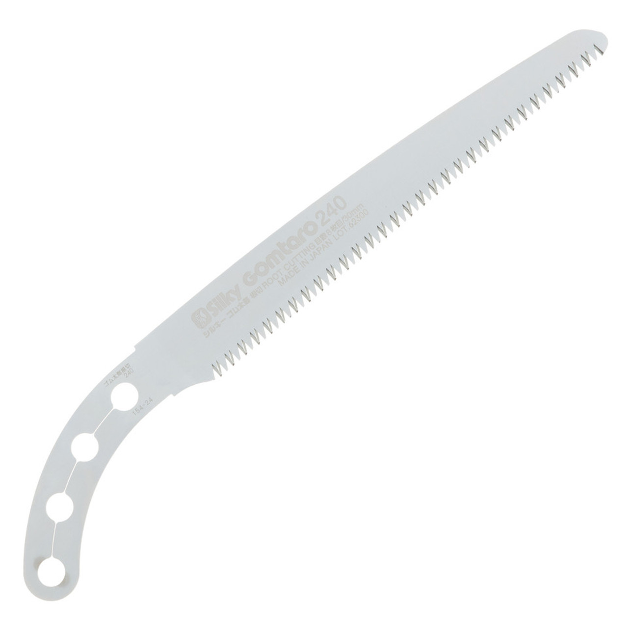 Silky Professional GOMTARO 240mm LG Teeth (Root-Cutting) Hand Saw