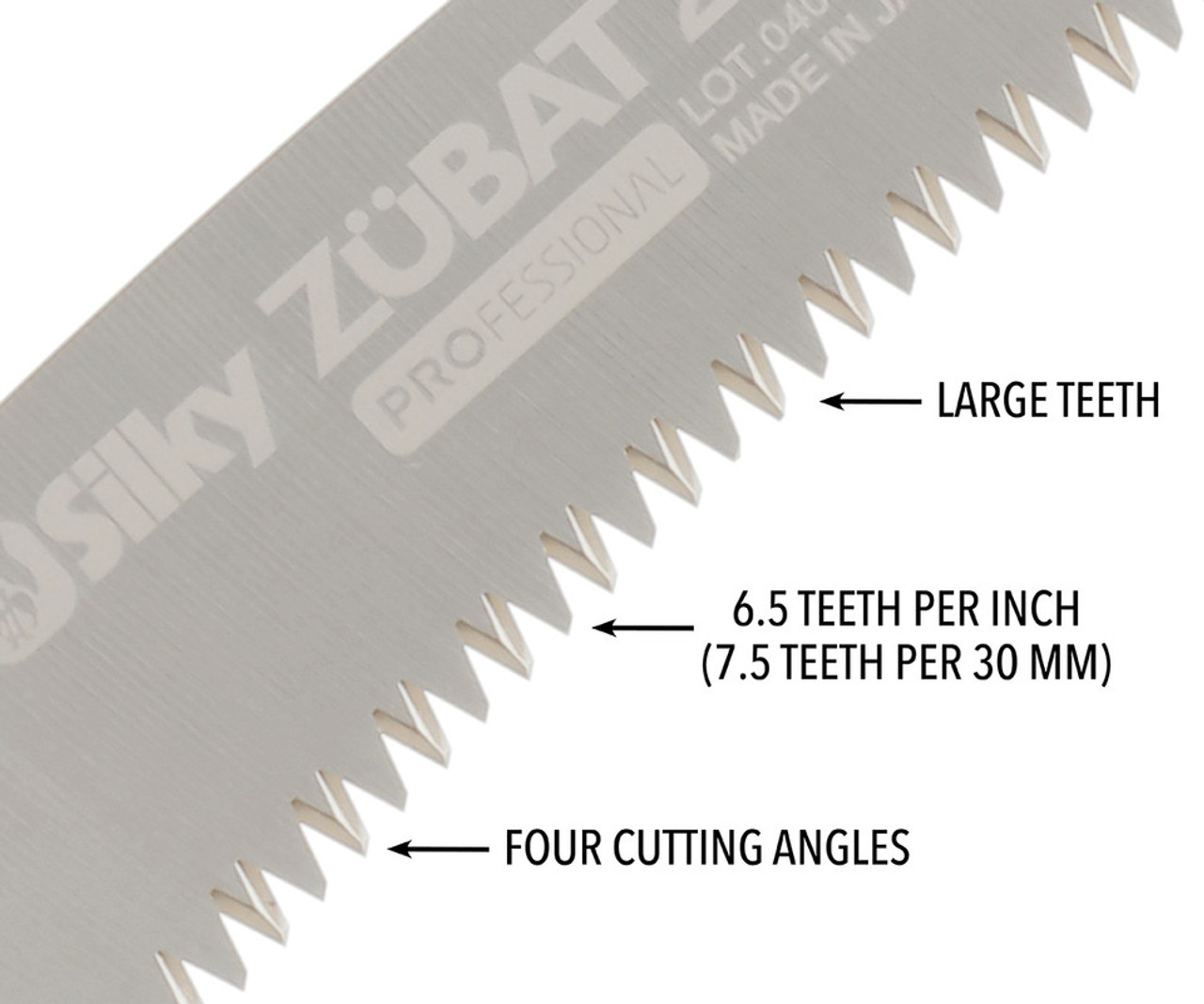 Silky Professional ZUBAT PRO 240mm Hand Saw