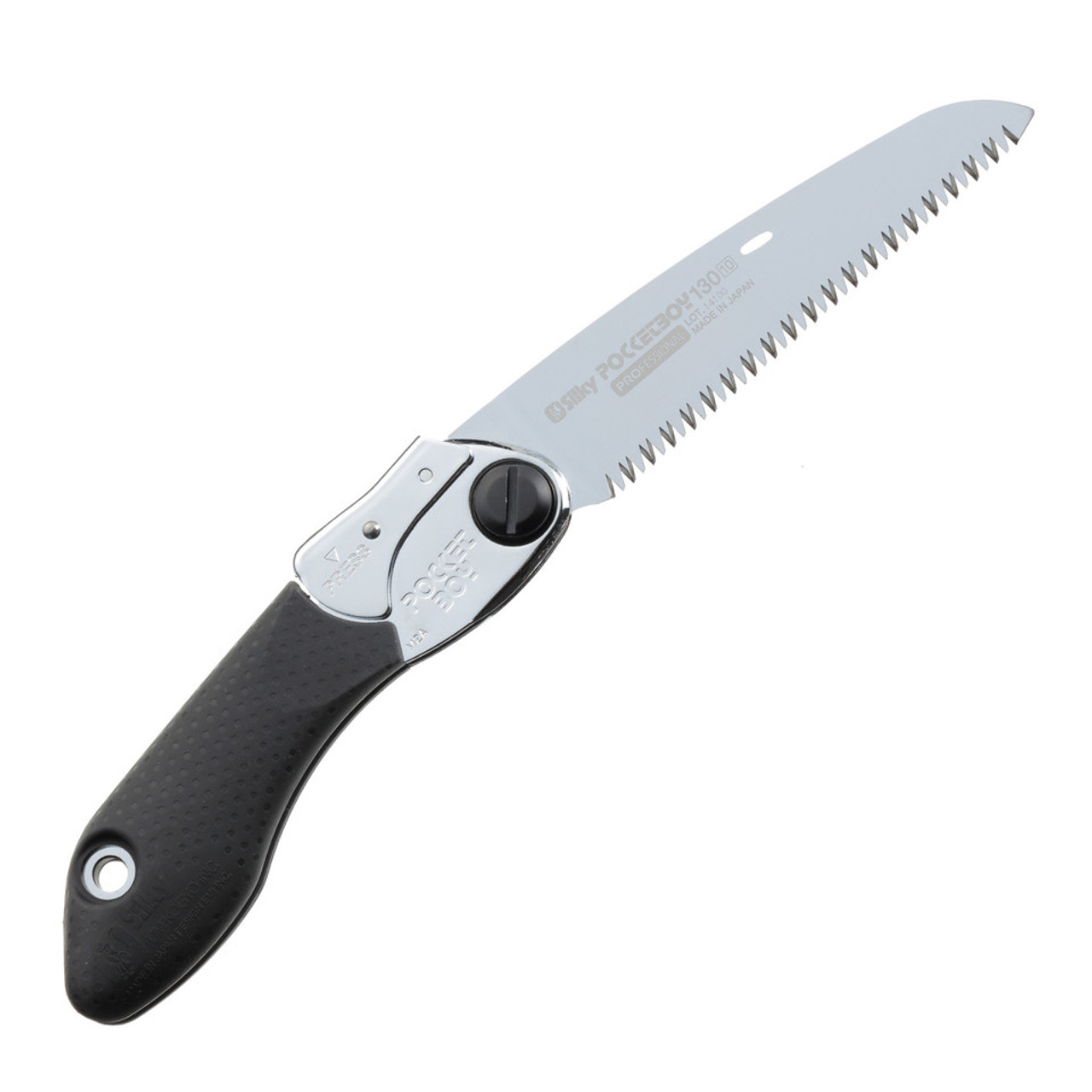 Silky Professional POCKETBOY 130mm MD Teeth Folding Saw