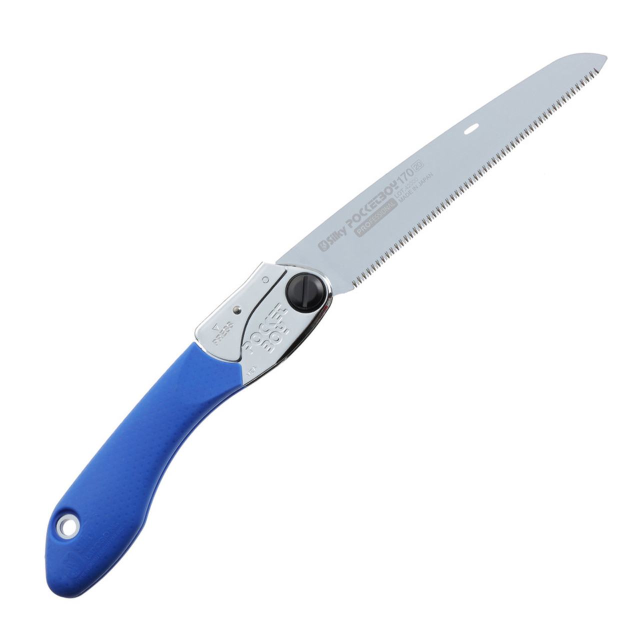 Silky Professional POCKETBOY 170mm Fine Teeth Hand Saw