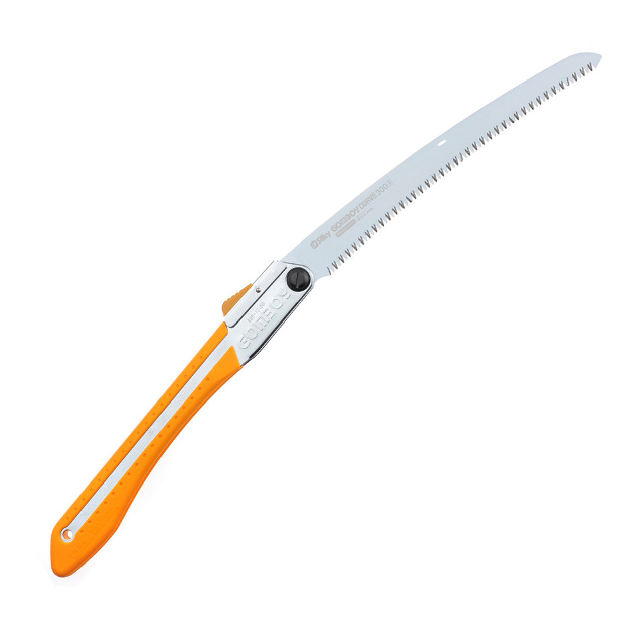 Silky Professional GOMBOY CURVE 300mm LG Teeth Folding Saw