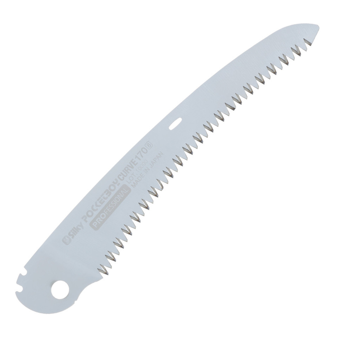 Silky Professional POCKETBOY CURVE 170mm Hand Saw