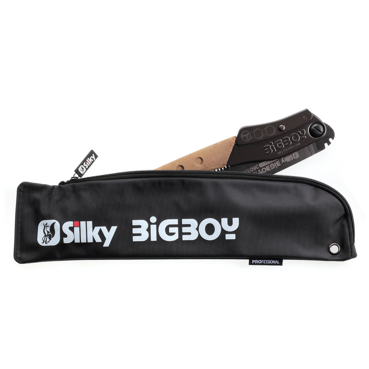 Silky Professional BIGBOY 2000 360mm Outback Edition Folding Saw